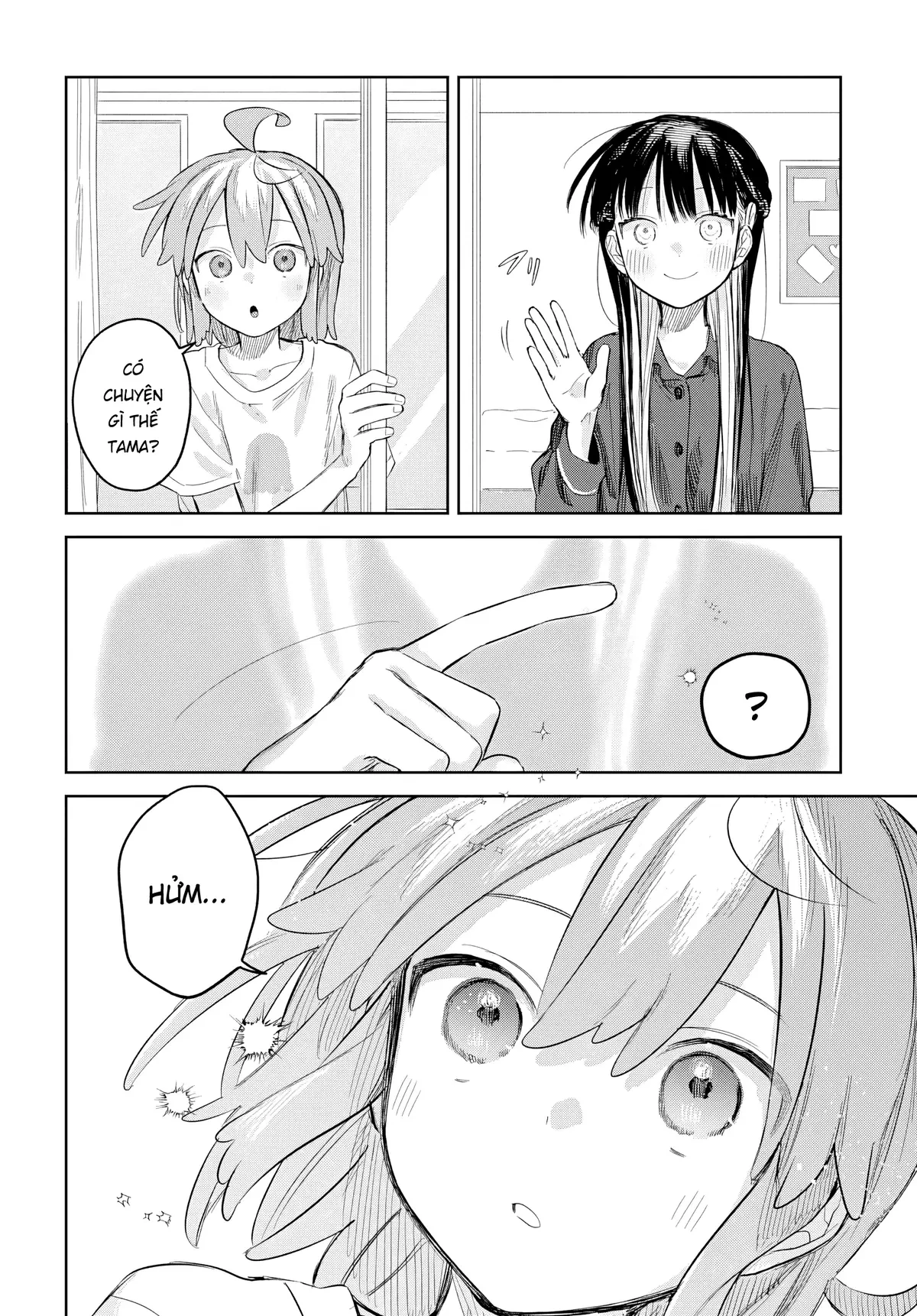 Josou Danshi wa Skirt wo Nugitai! Chapter  27 - 22