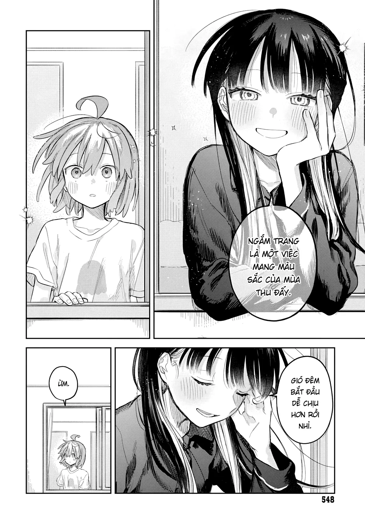 Josou Danshi wa Skirt wo Nugitai! Chapter  27 - 24