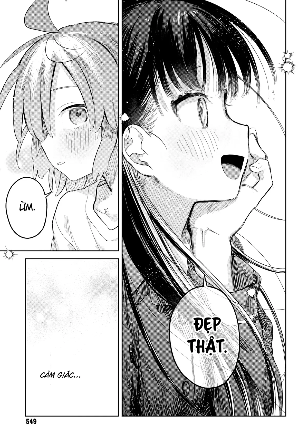 Josou Danshi wa Skirt wo Nugitai! Chapter  27 - 25