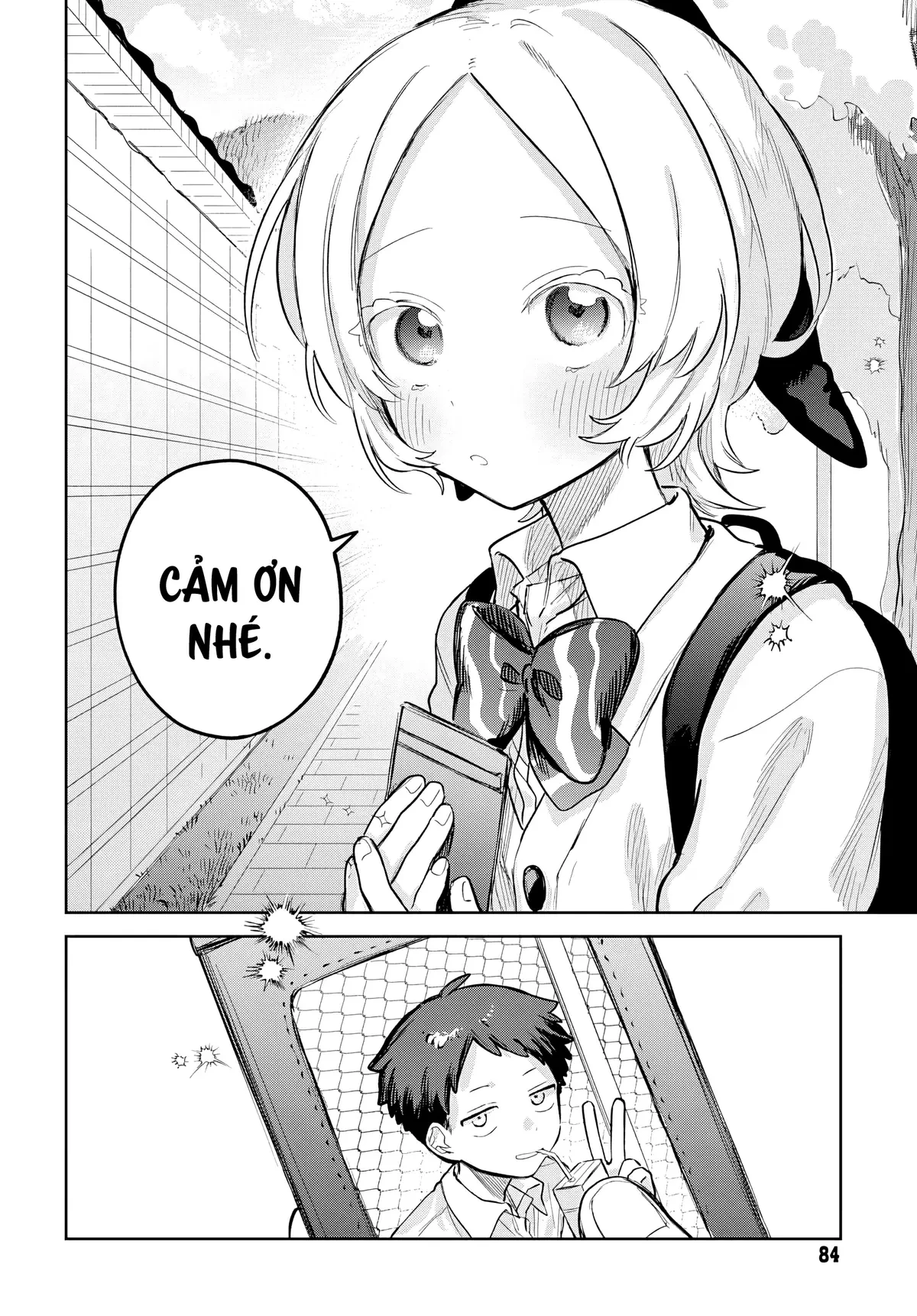 Josou Danshi wa Skirt wo Nugitai! Chapter  28 - 2