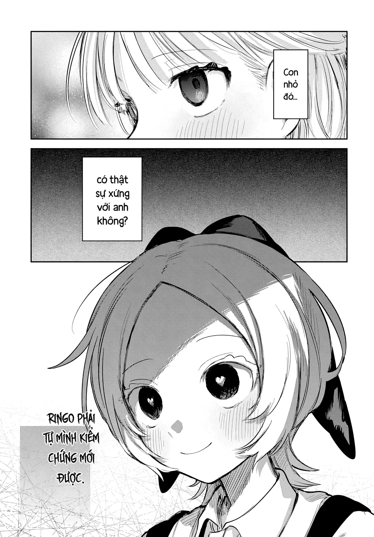 Josou Danshi wa Skirt wo Nugitai! Chapter  28 - 9