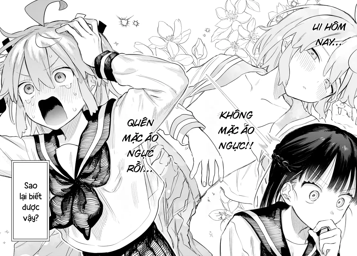 Josou Danshi wa Skirt wo Nugitai! Chapter  29 - 10