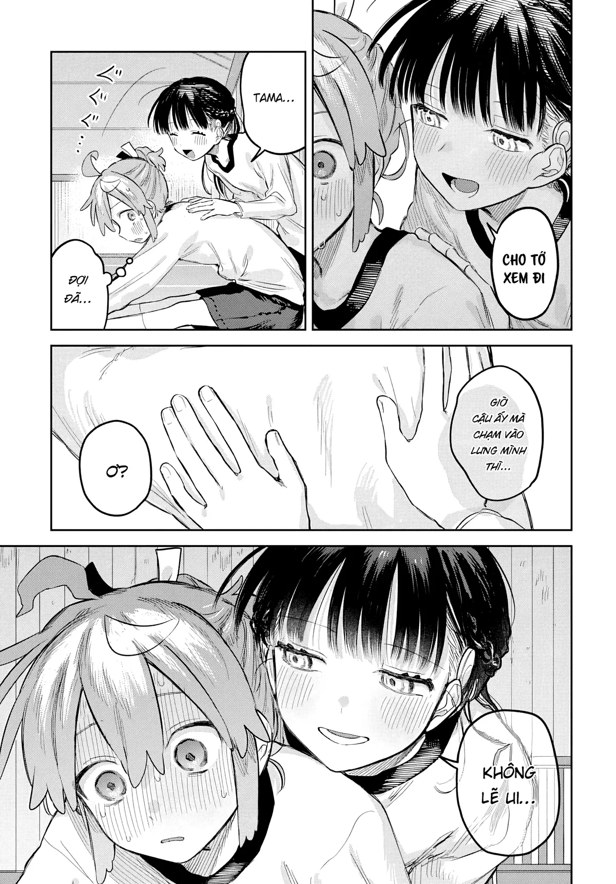 Josou Danshi wa Skirt wo Nugitai! Chapter  29 - 20