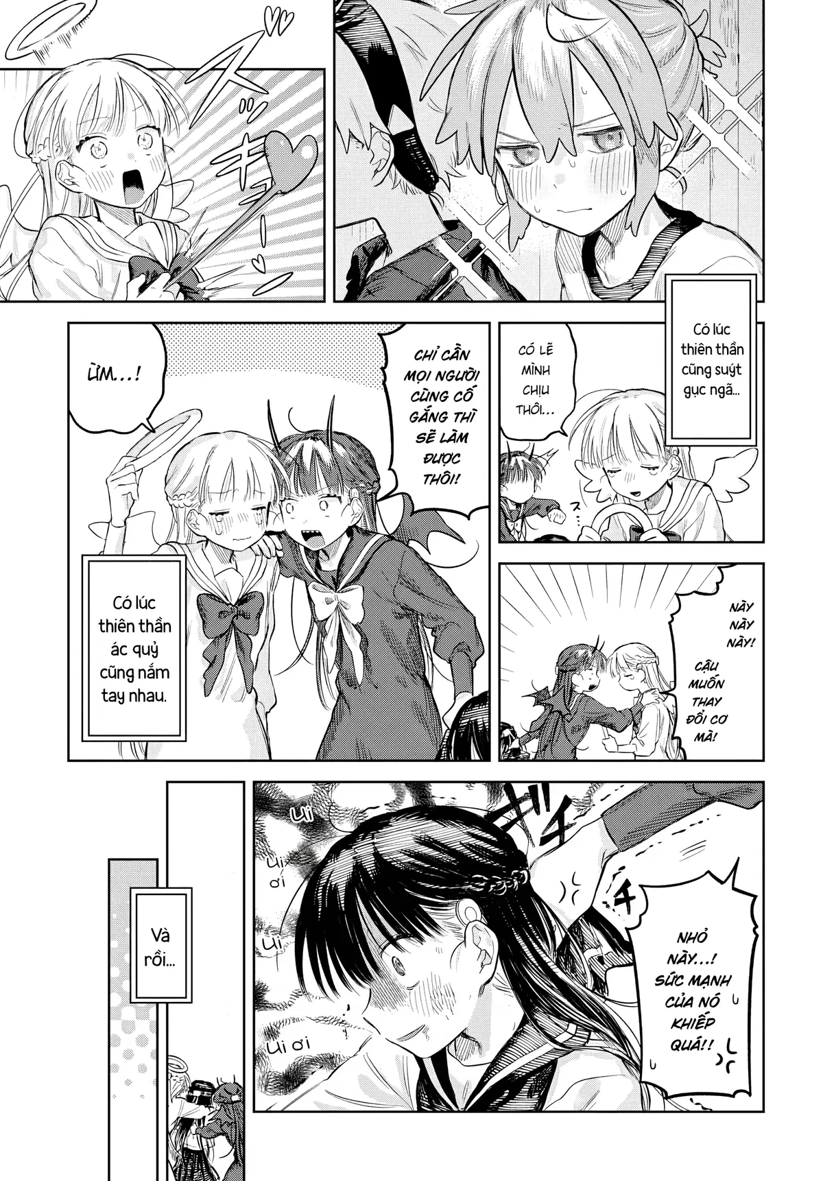 Josou Danshi wa Skirt wo Nugitai! Chapter  29 - 24