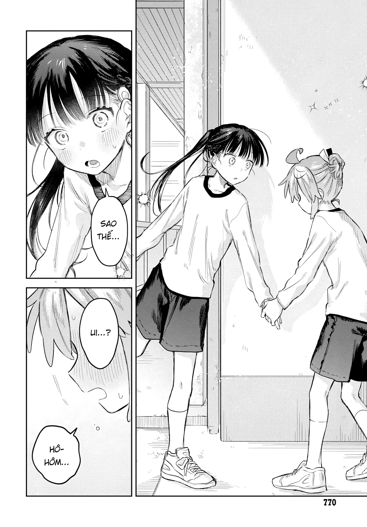 Josou Danshi wa Skirt wo Nugitai! Chapter  29 - 27