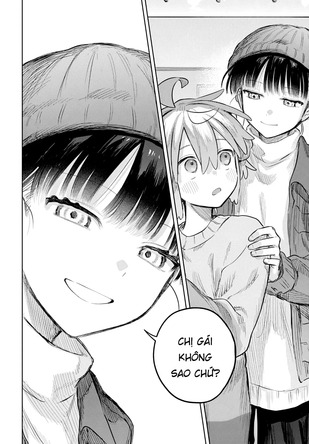 Josou Danshi wa Skirt wo Nugitai! Chapter  30 - 13