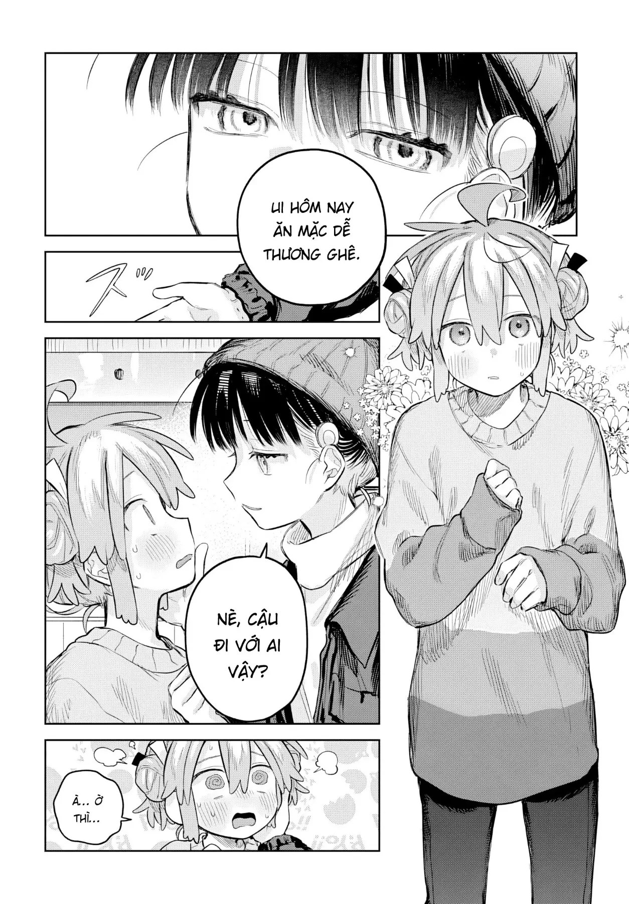 Josou Danshi wa Skirt wo Nugitai! Chapter  30 - 15