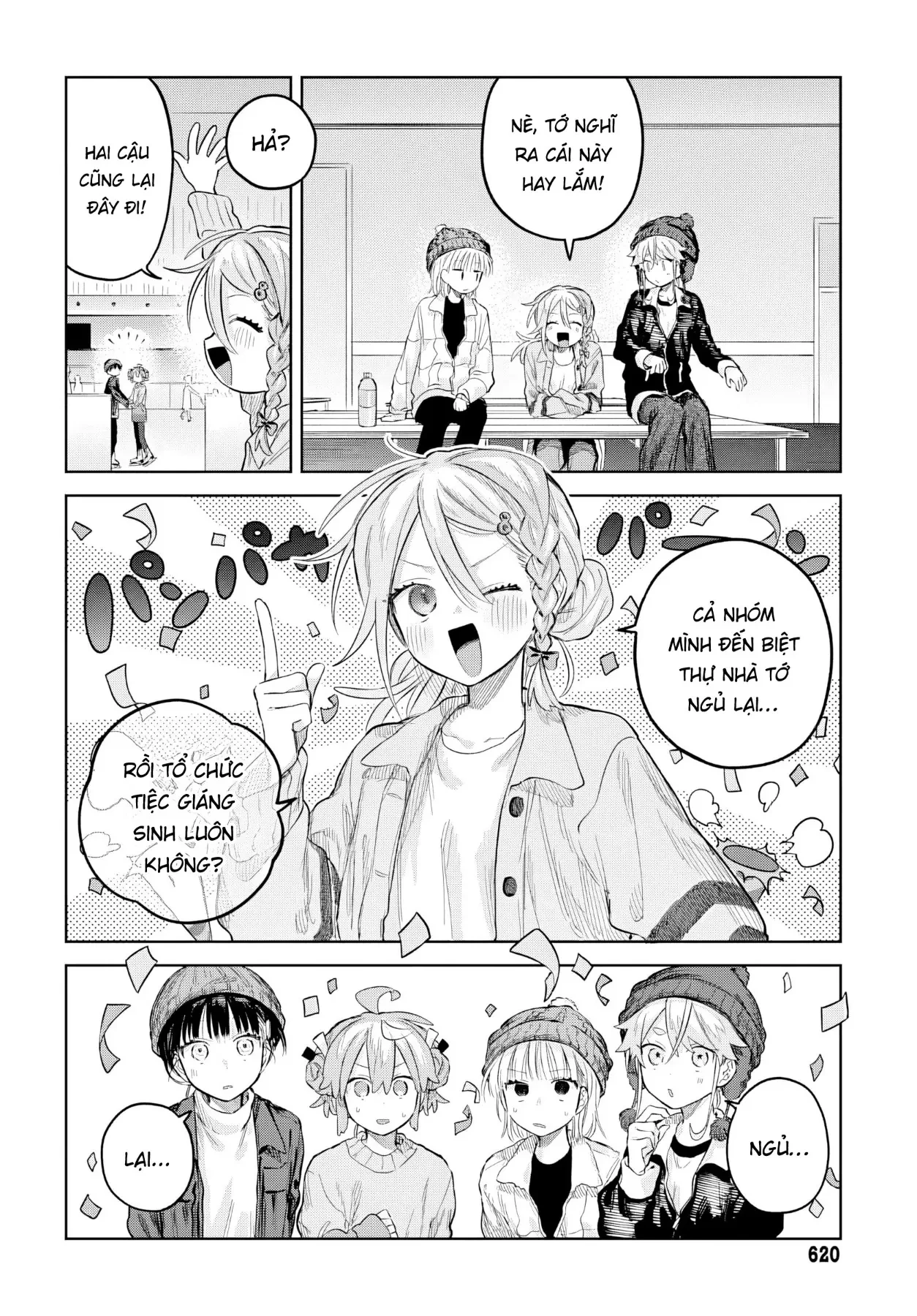 Josou Danshi wa Skirt wo Nugitai! Chapter  30 - 29