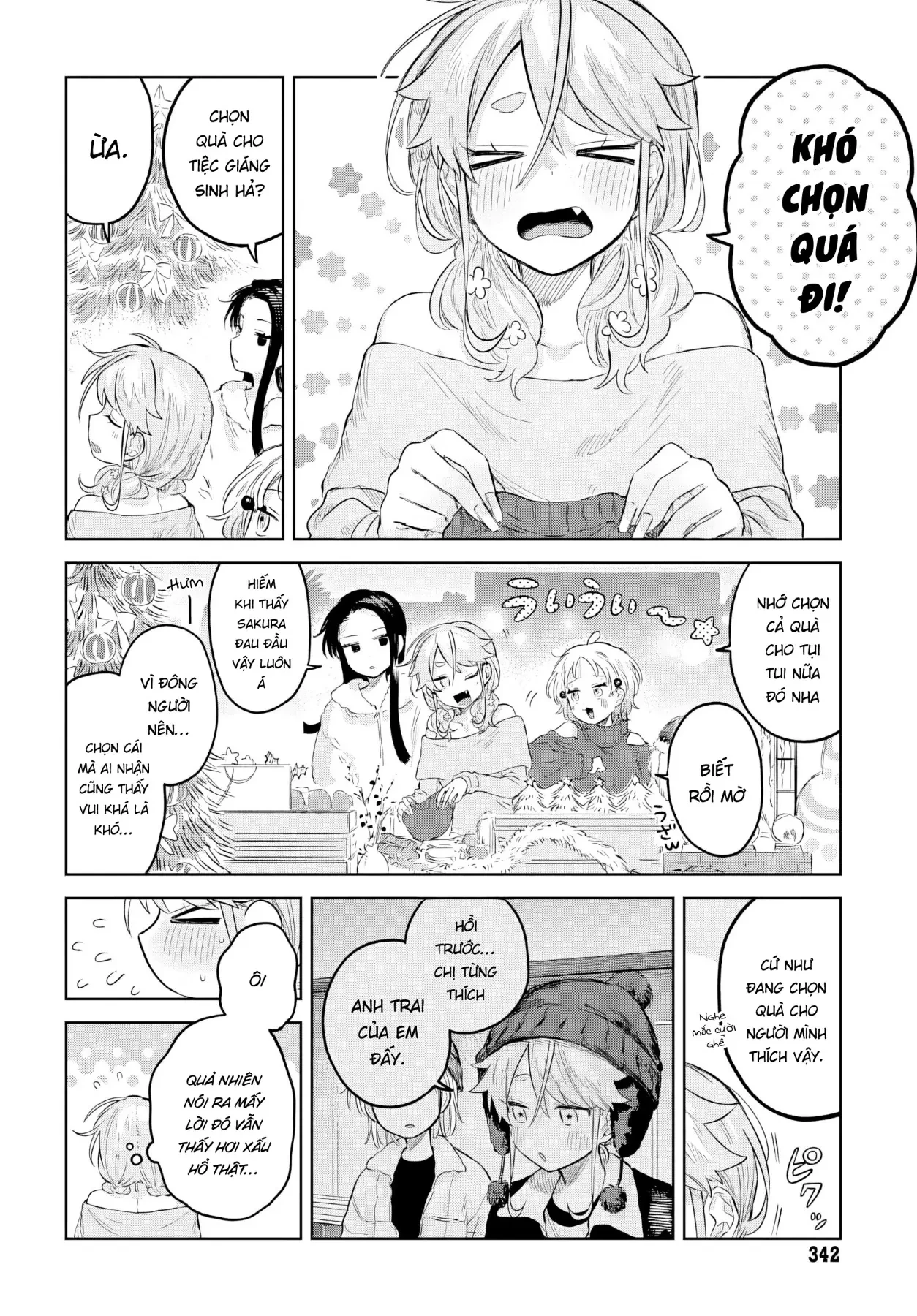 Josou Danshi wa Skirt wo Nugitai! Chapter  31 - 12