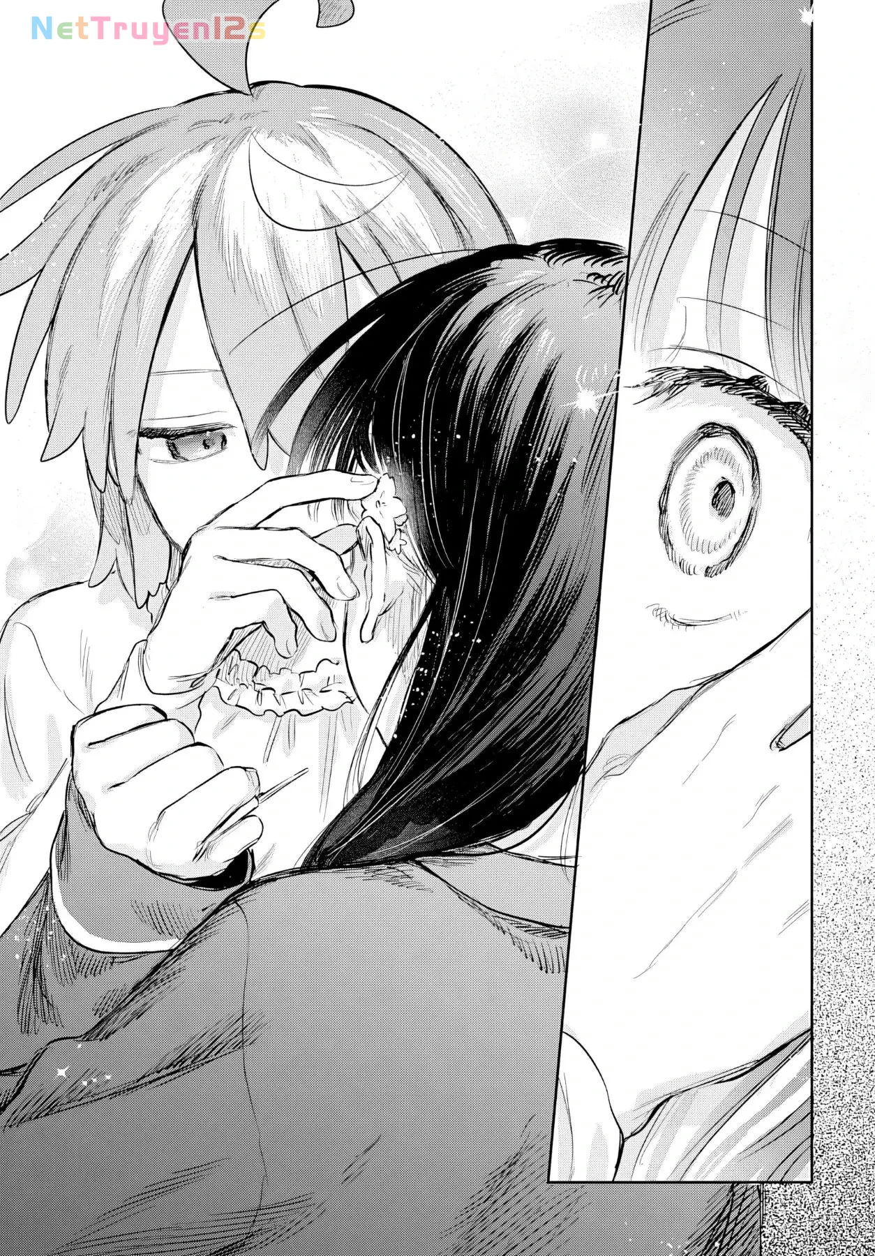 Josou Danshi wa Skirt wo Nugitai! Chapter  33 - 17