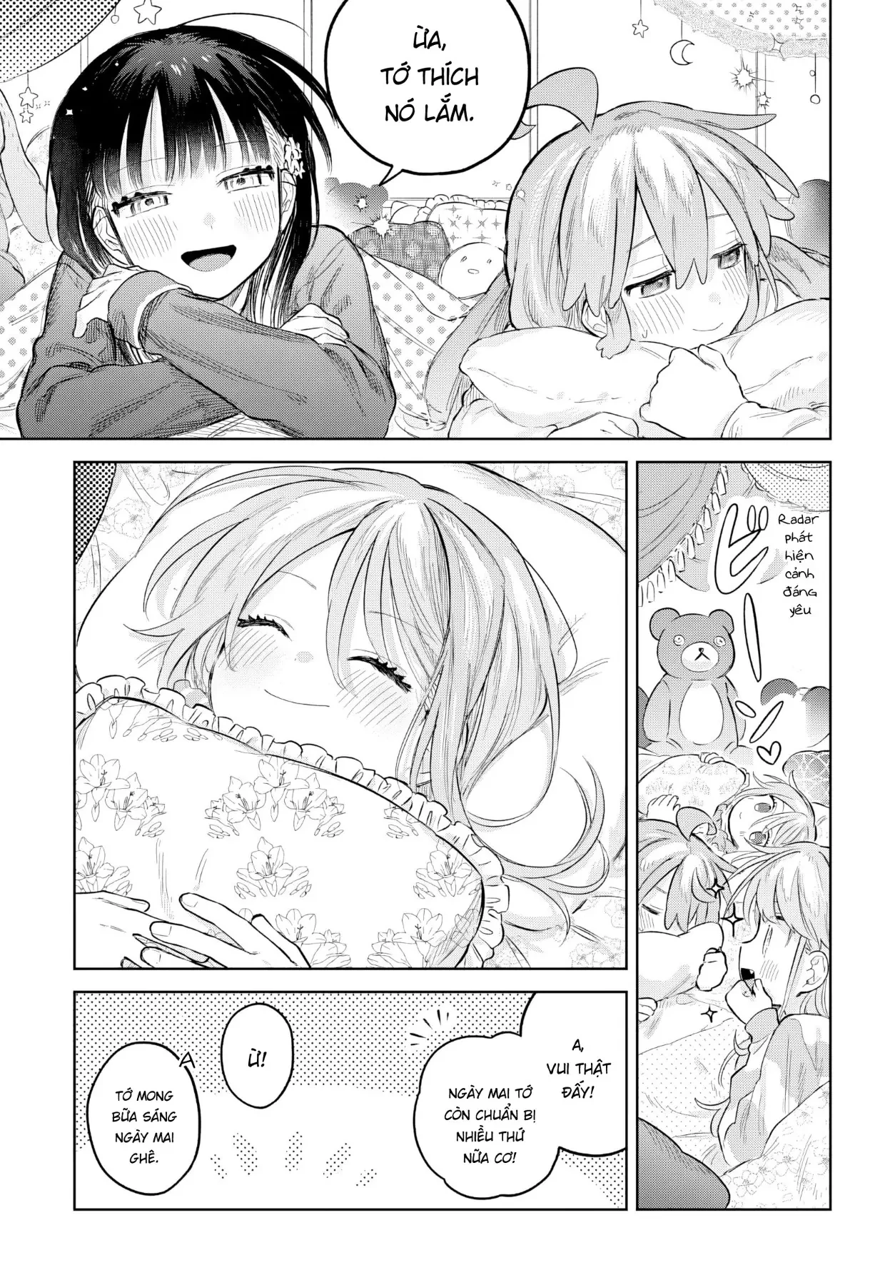 Josou Danshi wa Skirt wo Nugitai! Chapter  33 - 33