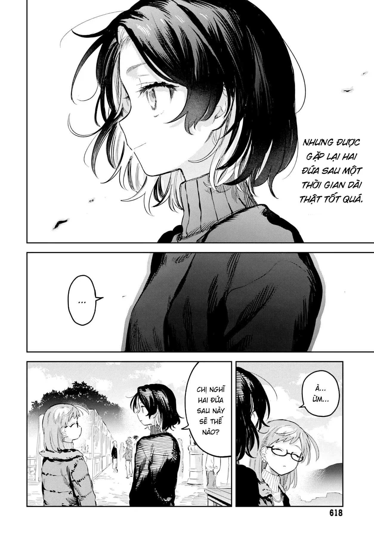 Josou Danshi wa Skirt wo Nugitai! Chapter  34 - 22