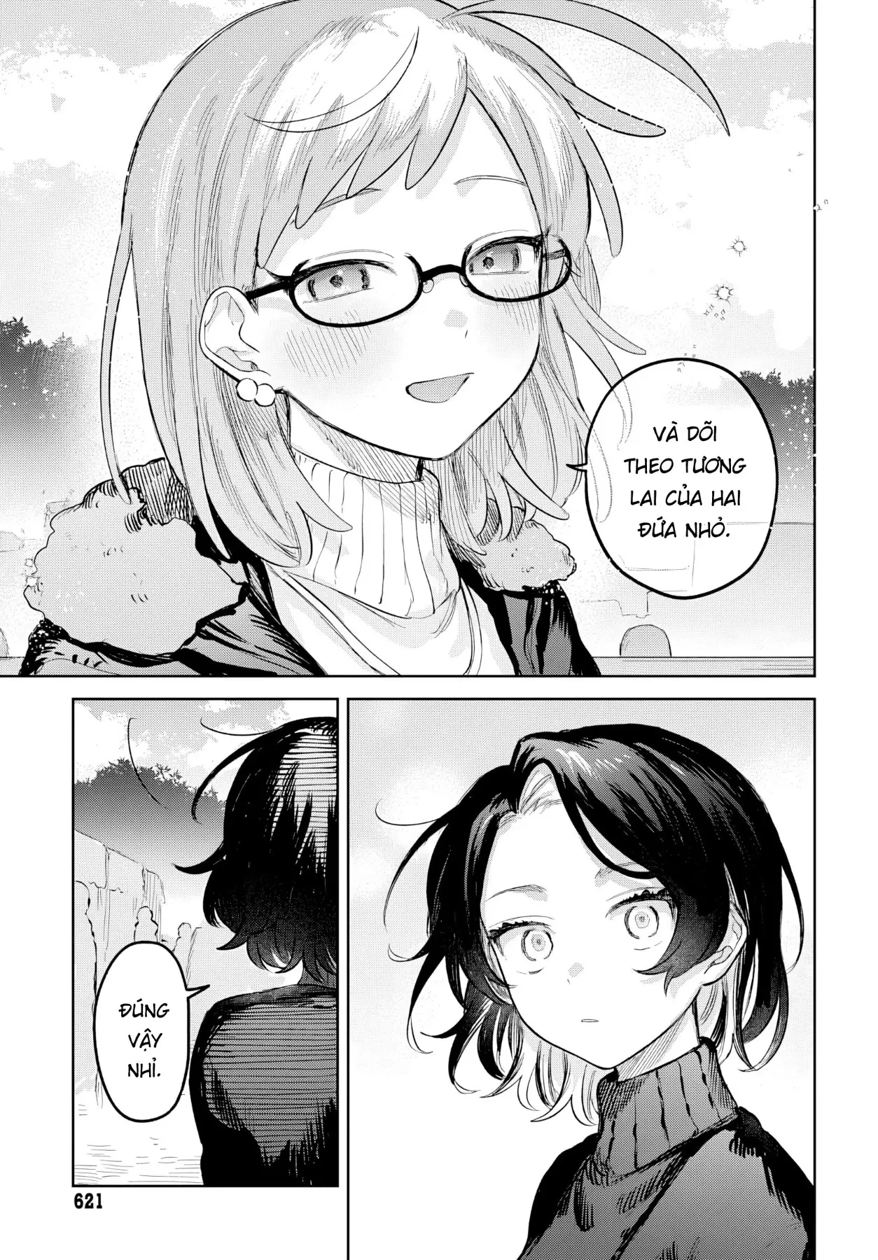 Josou Danshi wa Skirt wo Nugitai! Chapter  34 - 25