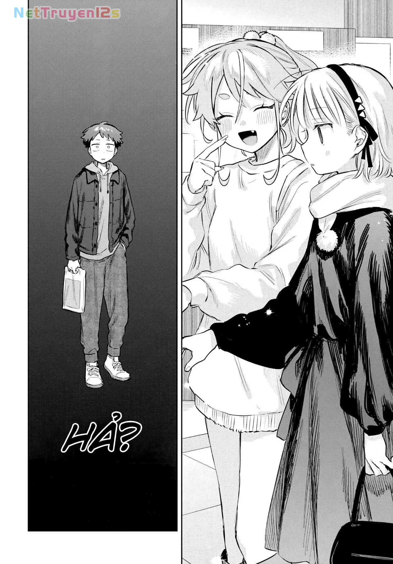 Josou Danshi wa Skirt wo Nugitai! Chapter  35 - 5