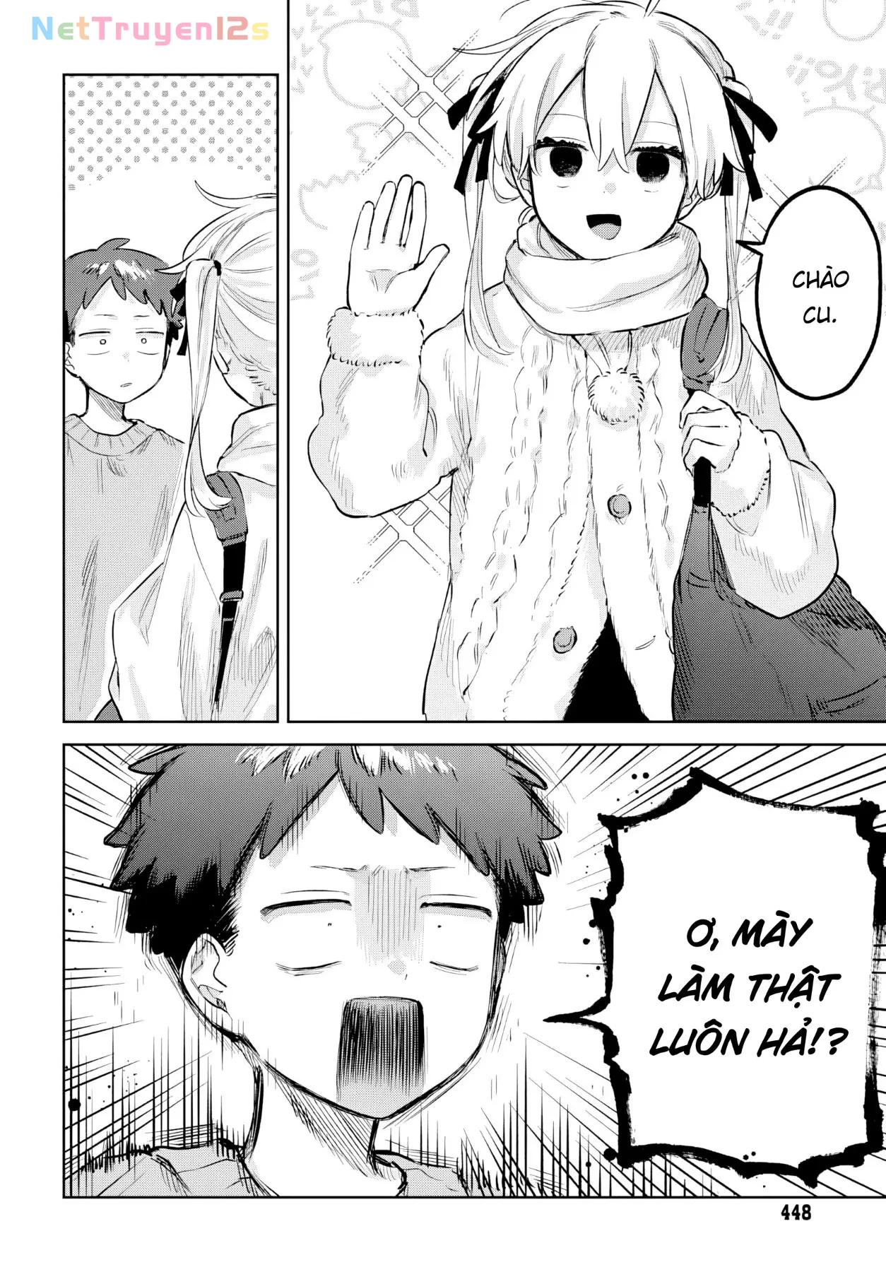 Josou Danshi wa Skirt wo Nugitai! Chapter  35 - 19