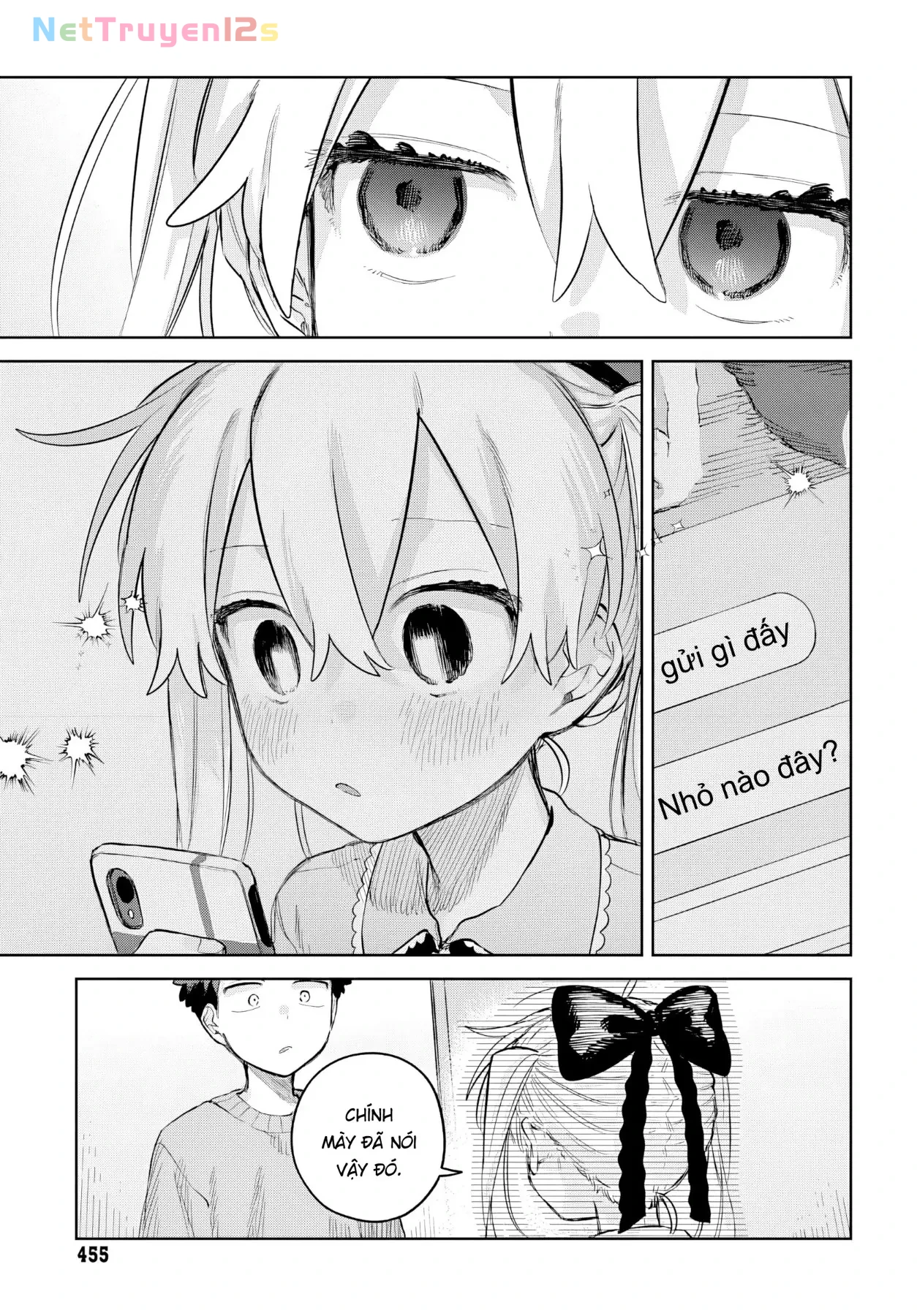 Josou Danshi wa Skirt wo Nugitai! Chapter  35 - 26