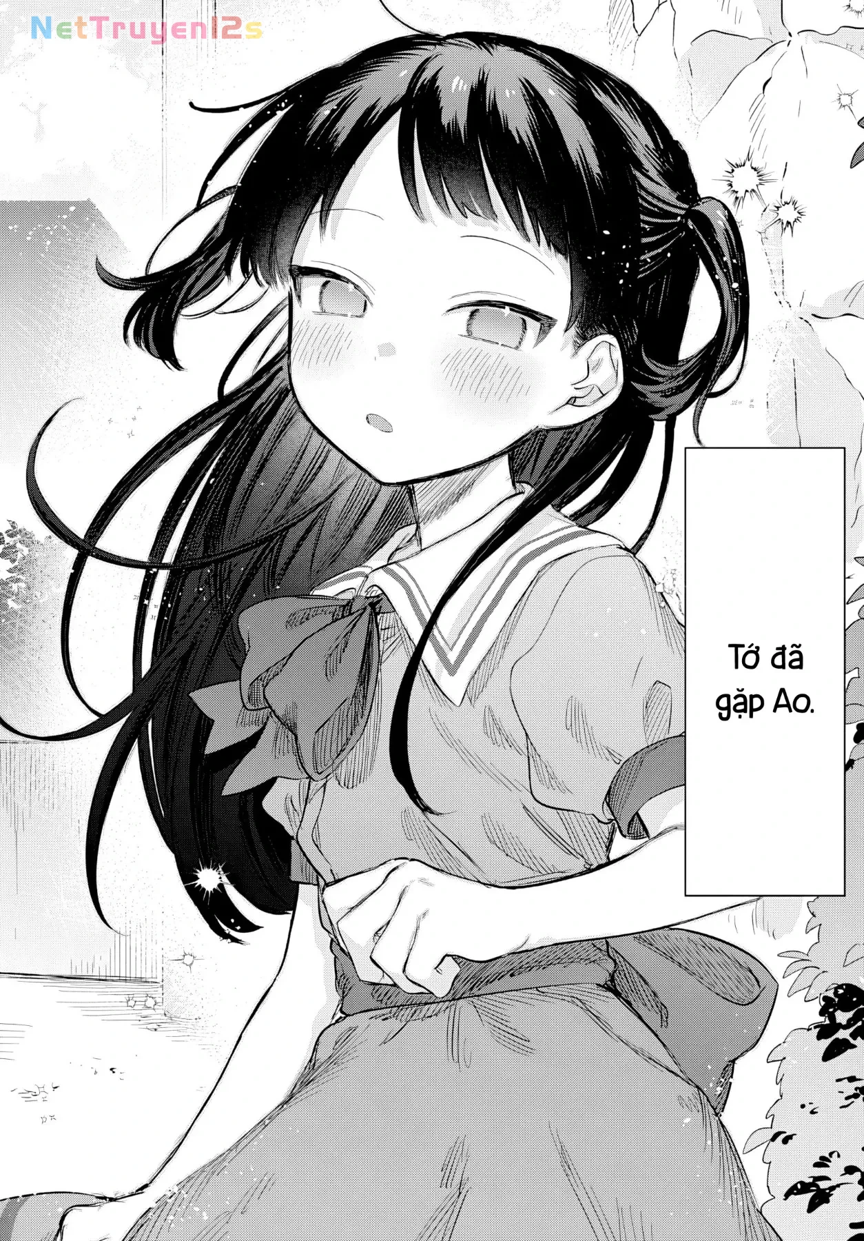 Josou Danshi wa Skirt wo Nugitai! Chapter  37 - 12