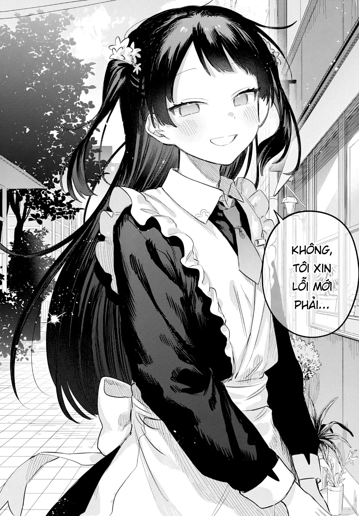 Josou Danshi wa Skirt wo Nugitai! Chapter  37 - 24