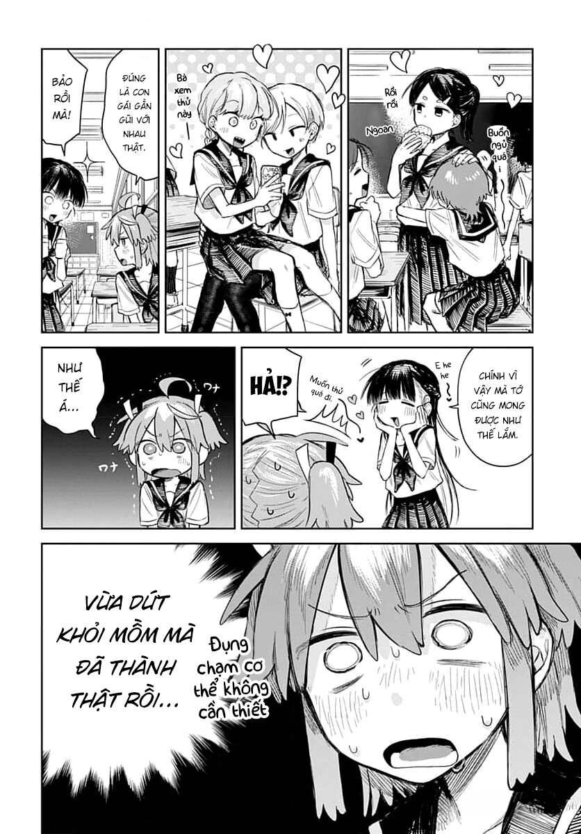 Josou Danshi wa Skirt wo Nugitai! Chapter 2 - 7