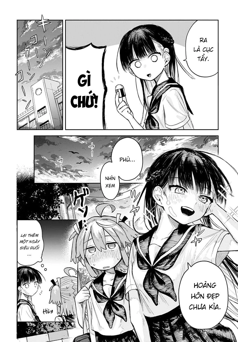 Josou Danshi wa Skirt wo Nugitai! Chapter 2 - 19