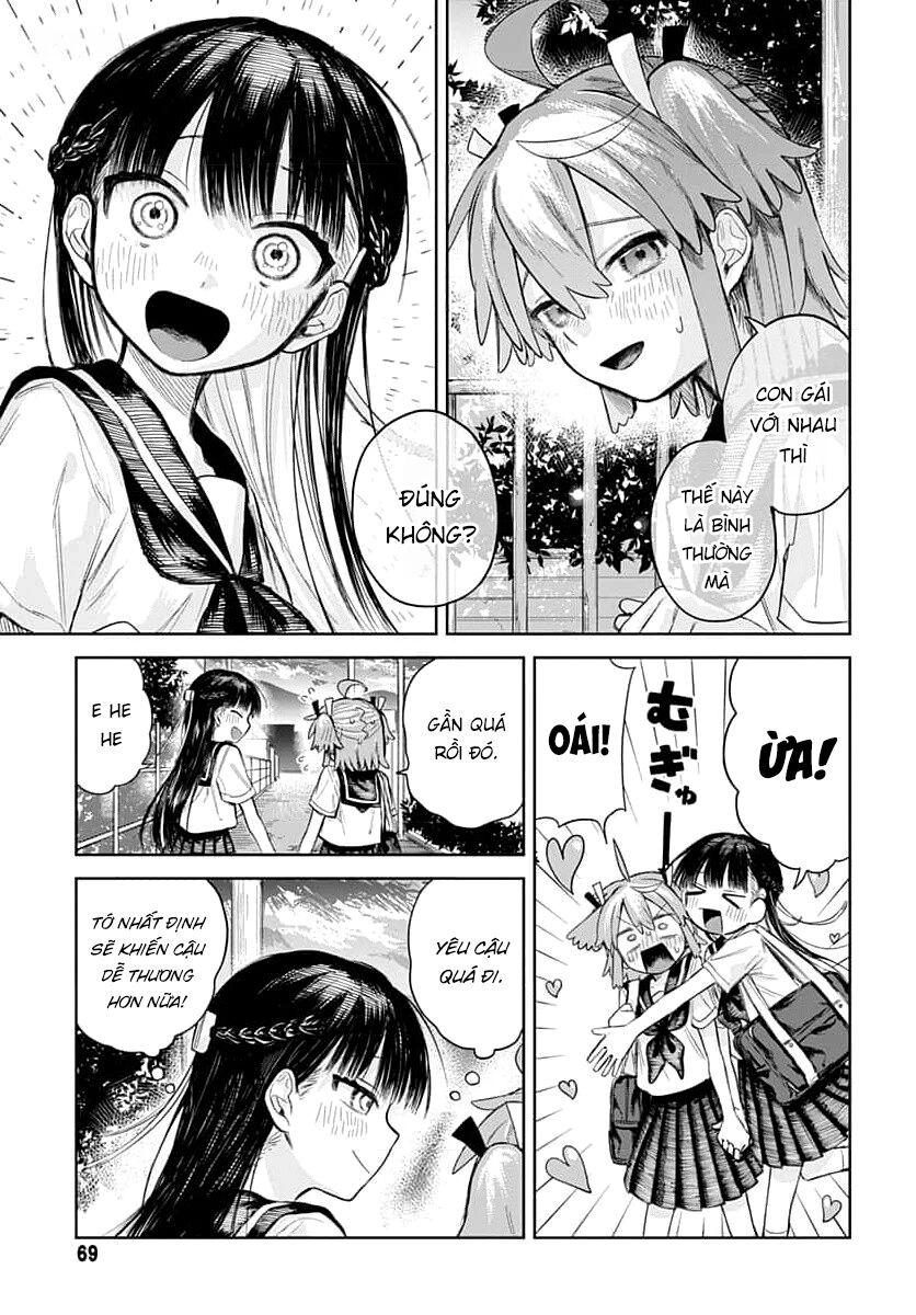 Josou Danshi wa Skirt wo Nugitai! Chapter 2 - 22