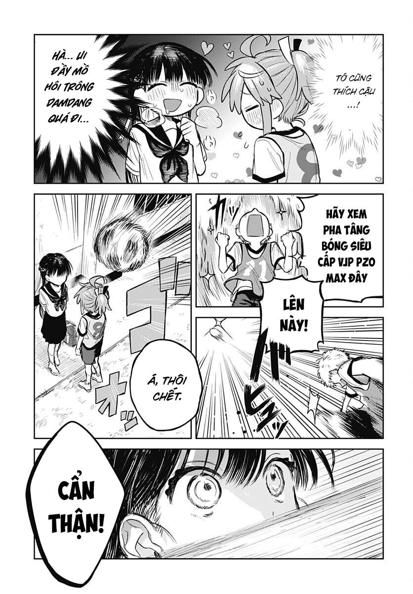 Josou Danshi wa Skirt wo Nugitai! Chapter 3 - 18