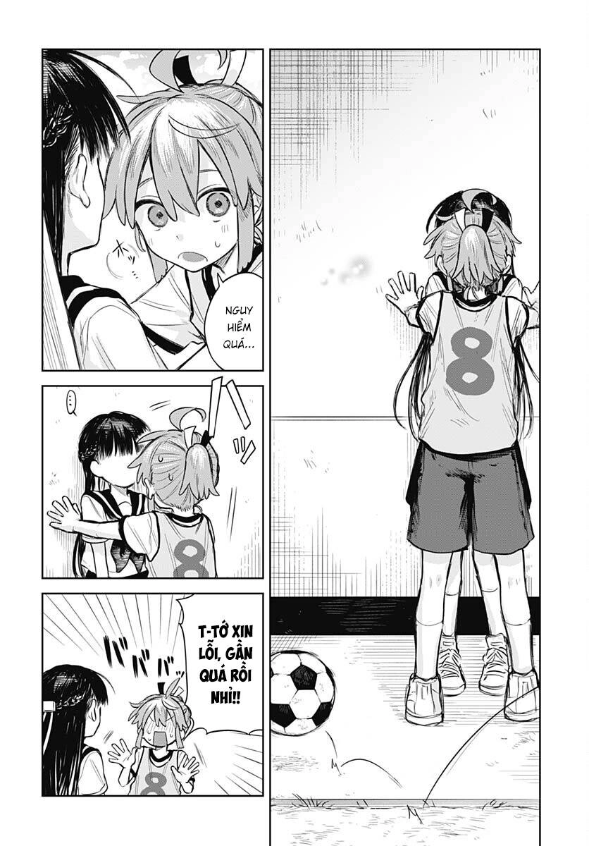 Josou Danshi wa Skirt wo Nugitai! Chapter 3 - 19