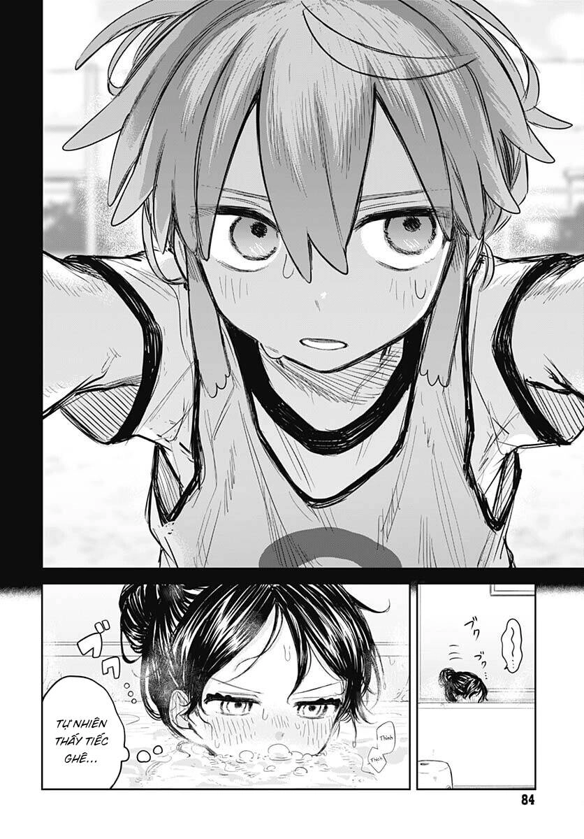 Josou Danshi wa Skirt wo Nugitai! Chapter 3 - 23