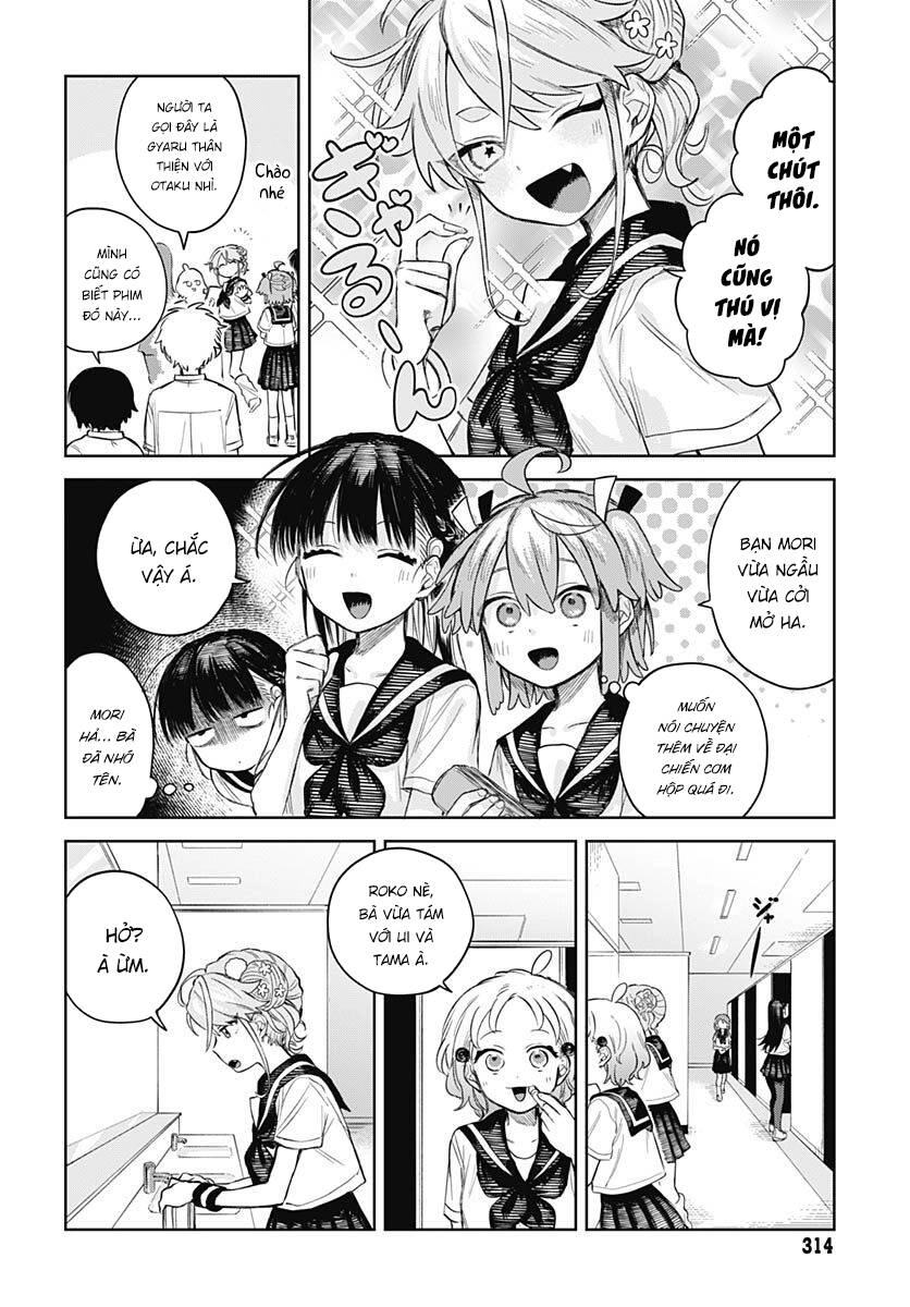 Josou Danshi wa Skirt wo Nugitai! Chapter 4 - 4