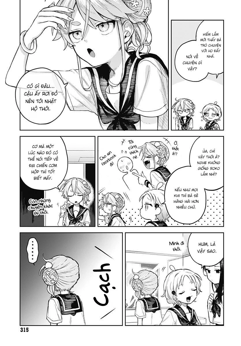 Josou Danshi wa Skirt wo Nugitai! Chapter 4 - 5