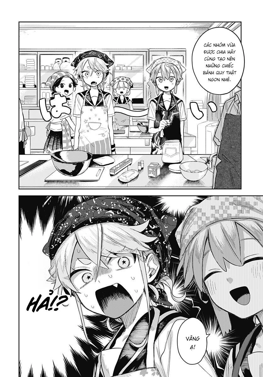 Josou Danshi wa Skirt wo Nugitai! Chapter 4 - 10