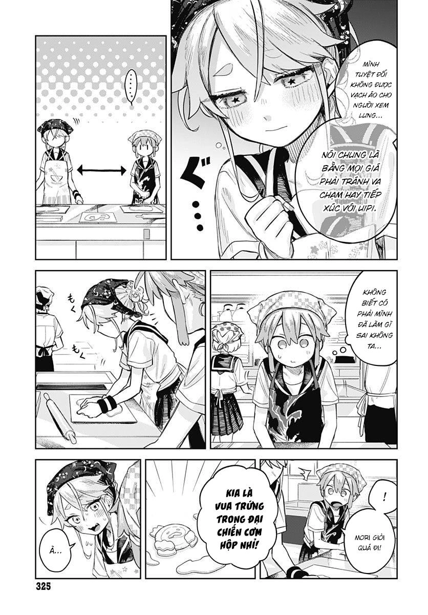 Josou Danshi wa Skirt wo Nugitai! Chapter 4 - 15