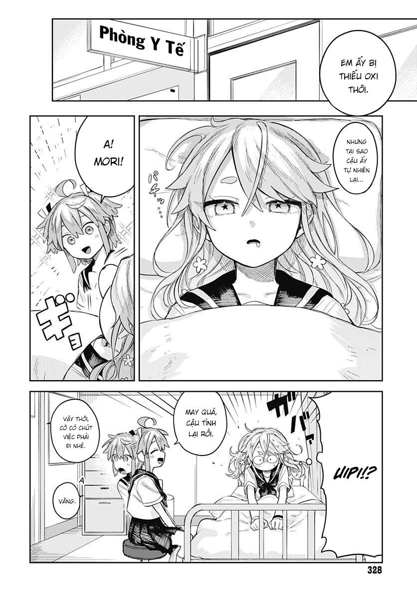 Josou Danshi wa Skirt wo Nugitai! Chapter 4 - 18