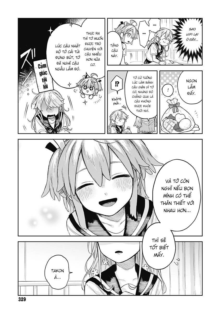 Josou Danshi wa Skirt wo Nugitai! Chapter 4 - 19