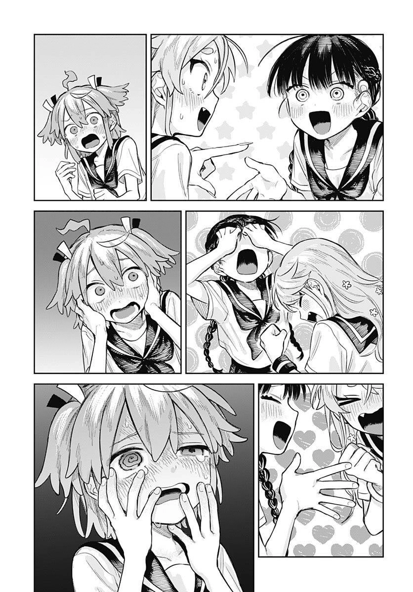 Josou Danshi wa Skirt wo Nugitai! Chapter 4 - 23