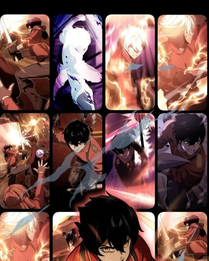 Hướng Dẫn Sinh Tồn Trong Học Viện Chapter 83 - 13