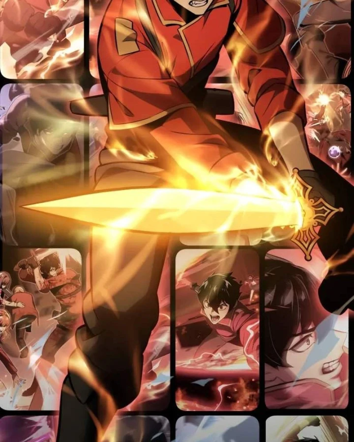 Hướng Dẫn Sinh Tồn Trong Học Viện Chapter 83 - 14