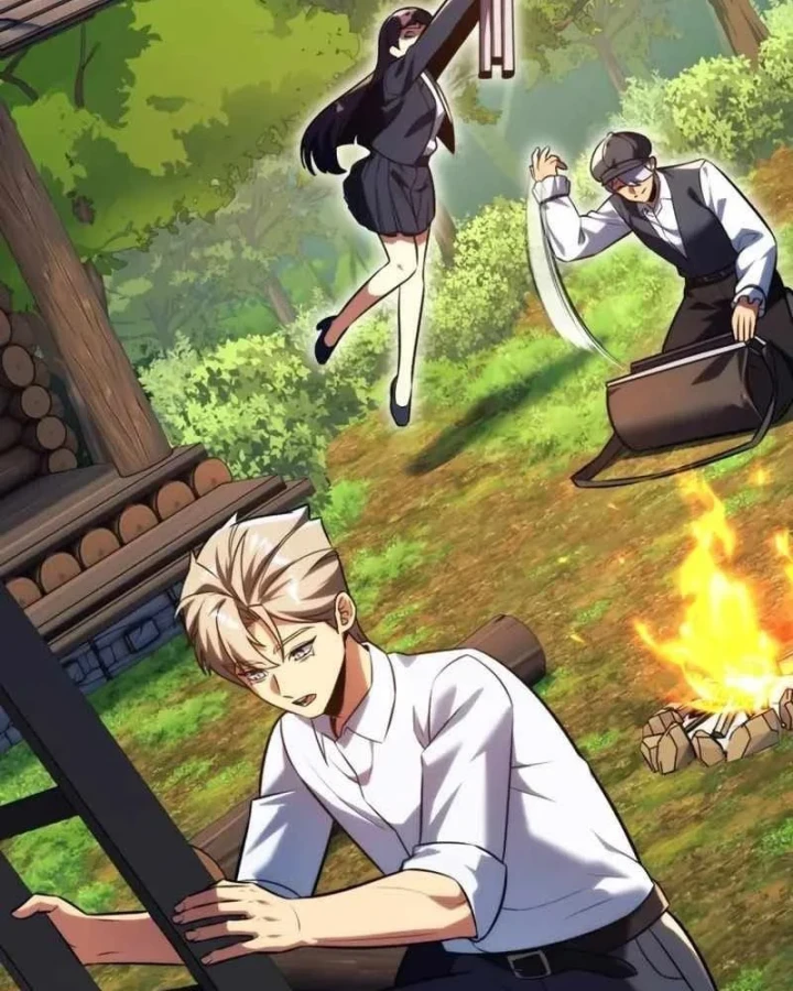 Hướng Dẫn Sinh Tồn Trong Học Viện Chapter 84 - 7