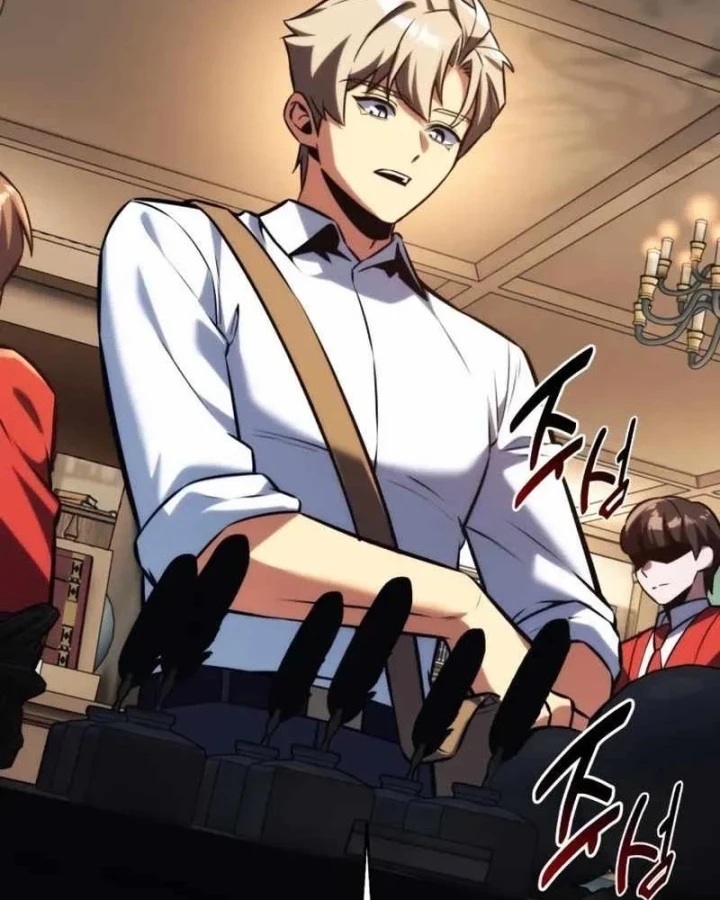 Hướng Dẫn Sinh Tồn Trong Học Viện Chapter 84 - 49