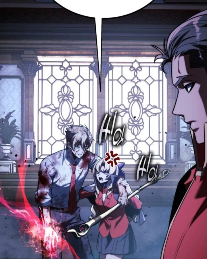 Hướng Dẫn Sinh Tồn Trong Học Viện Chapter 90 - 8