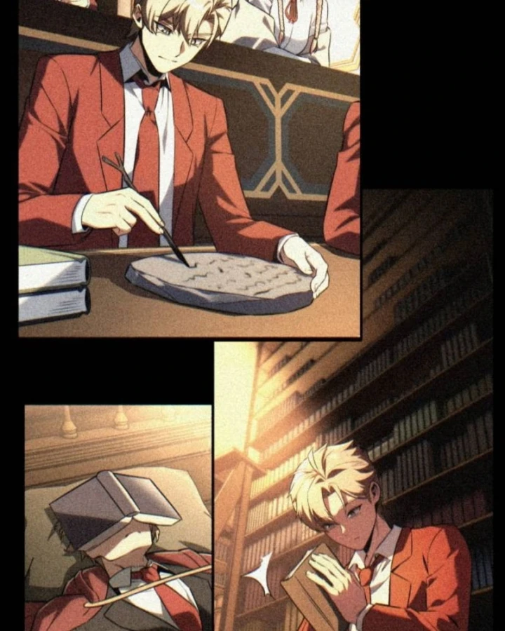 Hướng Dẫn Sinh Tồn Trong Học Viện Chapter 90 - 84