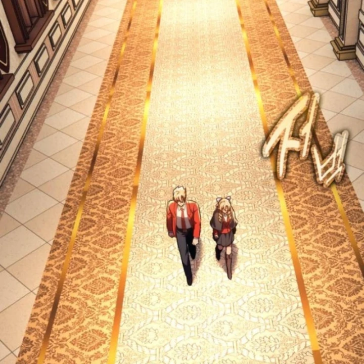 Hướng Dẫn Sinh Tồn Trong Học Viện Chapter 91 - 8