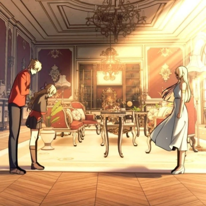 Hướng Dẫn Sinh Tồn Trong Học Viện Chapter 91 - 34