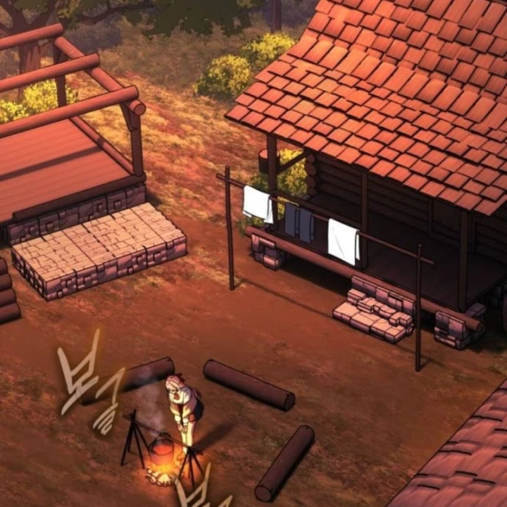 Hướng Dẫn Sinh Tồn Trong Học Viện Chapter 91 - 83