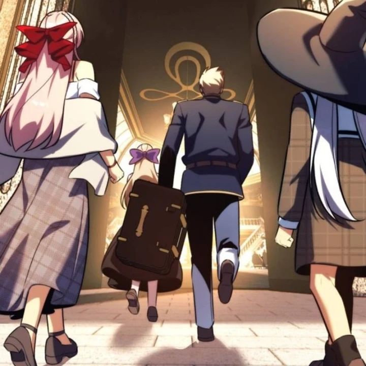 Hướng Dẫn Sinh Tồn Trong Học Viện Chapter 91 - 297