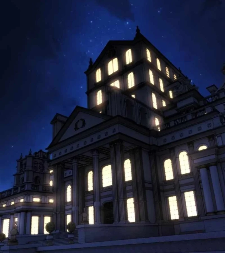 Hướng Dẫn Sinh Tồn Trong Học Viện Chapter 95 - 3