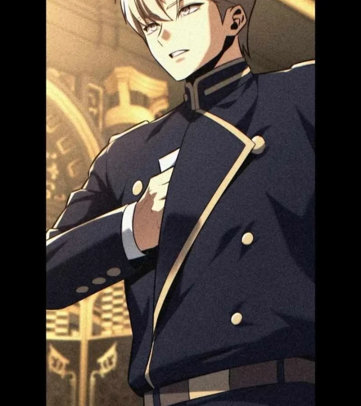 Hướng Dẫn Sinh Tồn Trong Học Viện Chapter 95 - 57