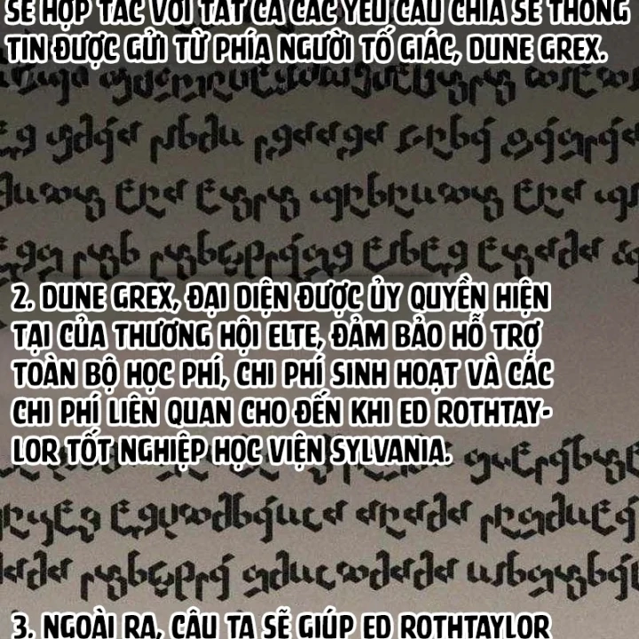 Hướng Dẫn Sinh Tồn Trong Học Viện Chapter 110 - 37
