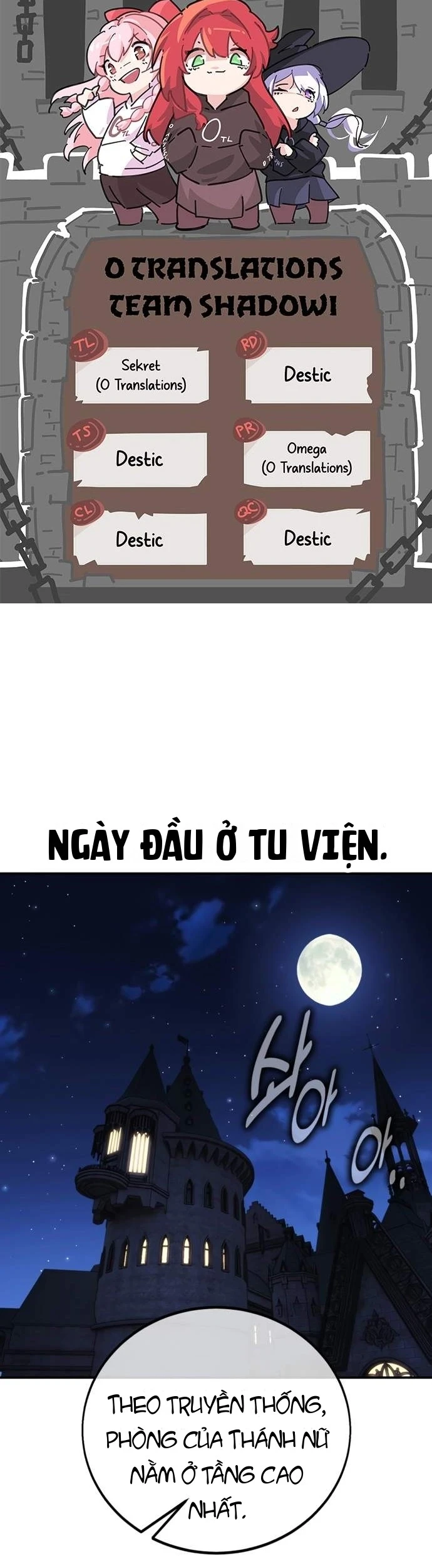 Hướng Dẫn Sinh Tồn Trong Học Viện Chapter 127 - 2