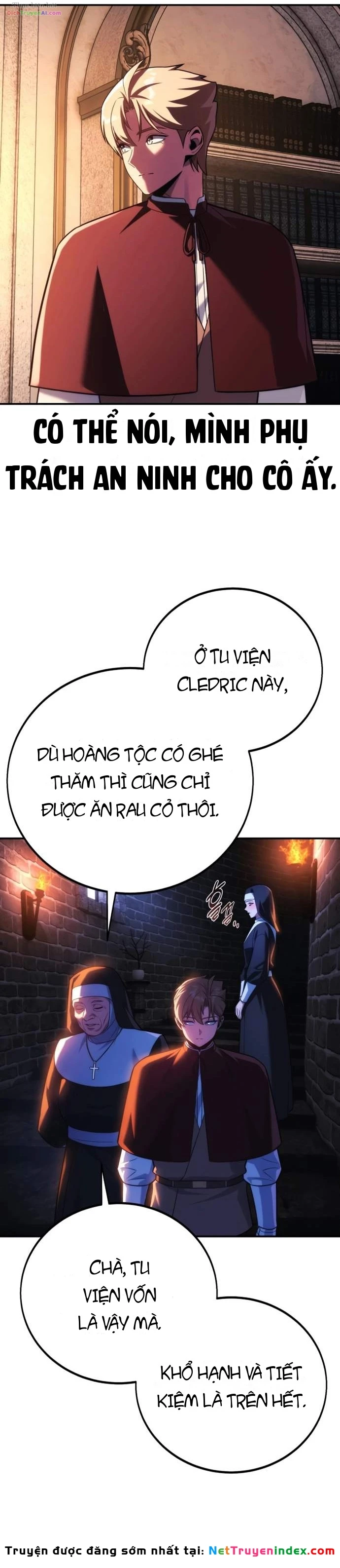 Hướng Dẫn Sinh Tồn Trong Học Viện Chapter 127 - 5